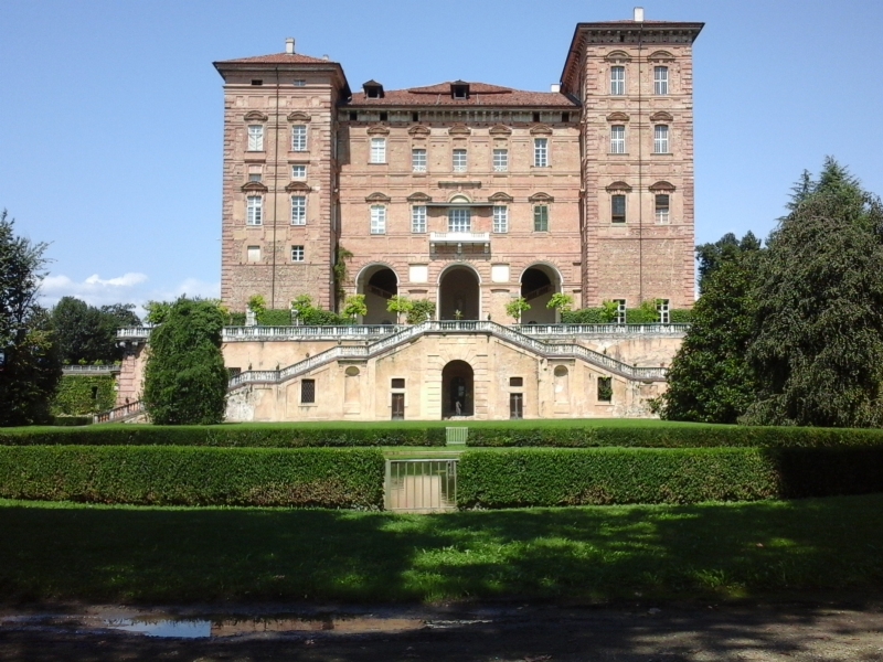 AGLIE': itinerario letterario